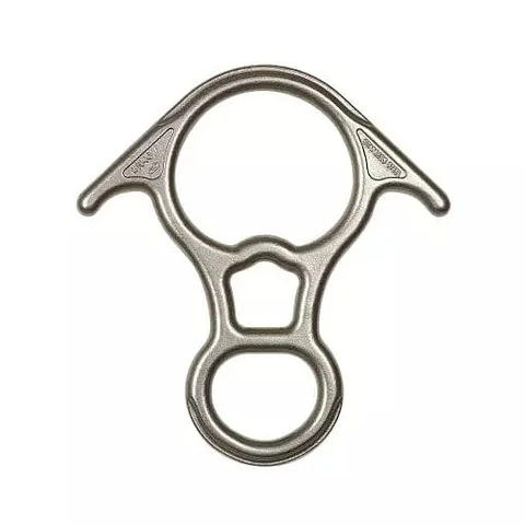 Descendedor/Asegurador Ocho Otto Rescue S-Steel