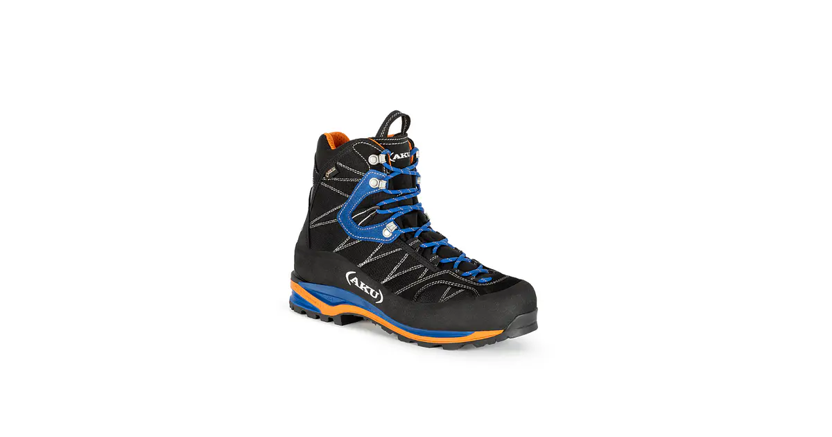 Attu ③ Zapato Tengu GORE-TEX | Rutaoutdoor.cl