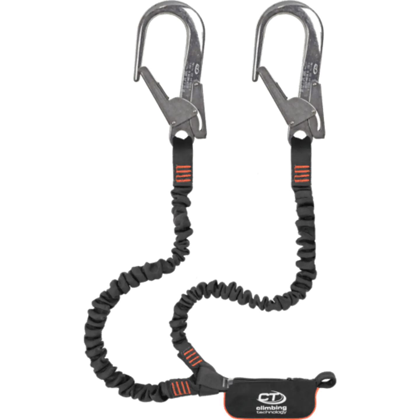 Cola de vida Flex ABS 140 Combi YL 180 cm Cinta Elasticada Climbing Technology 1