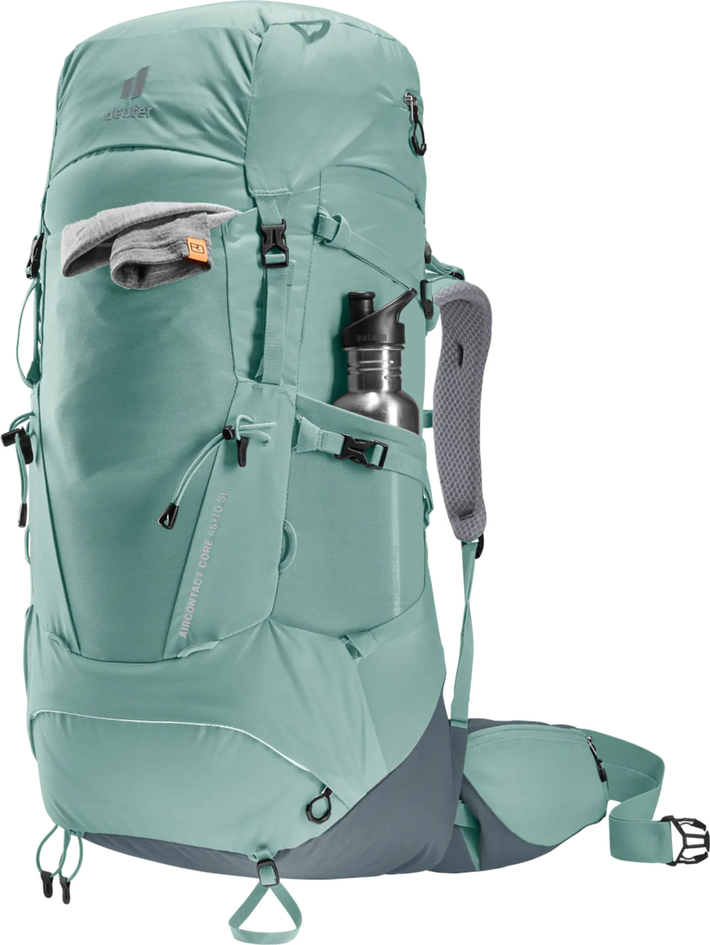Mochila Trekking Aircontact Core 45+10 SL Deuter 2