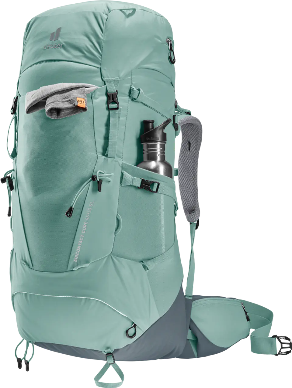 Mochila Trekking Aircontact Core 45+10 SL Deuter 2