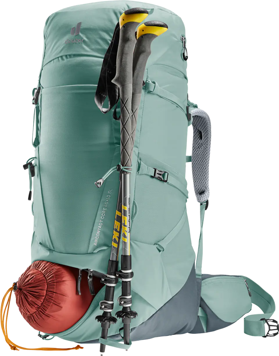 Mochila Trekking Aircontact Core 45+10 SL Deuter 3