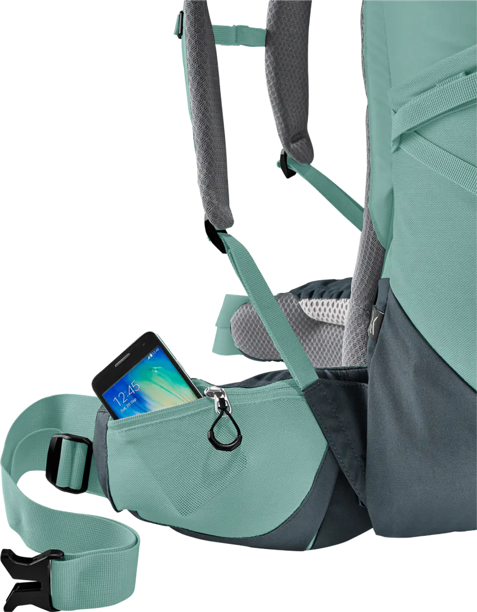 Mochila Trekking Aircontact Core 45+10 SL Deuter 5