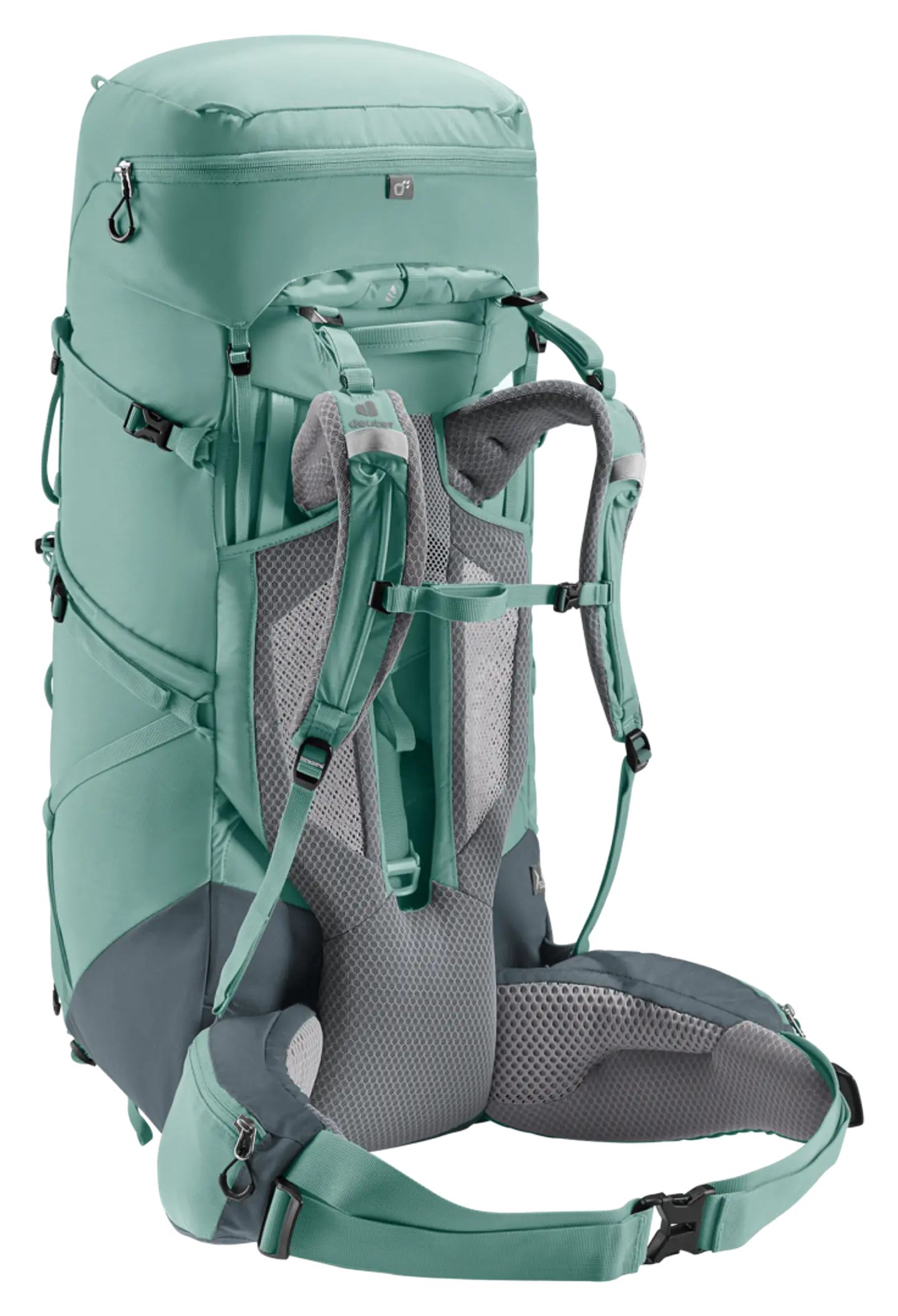 Mochila Trekking Aircontact Core 45+10 SL Deuter 8