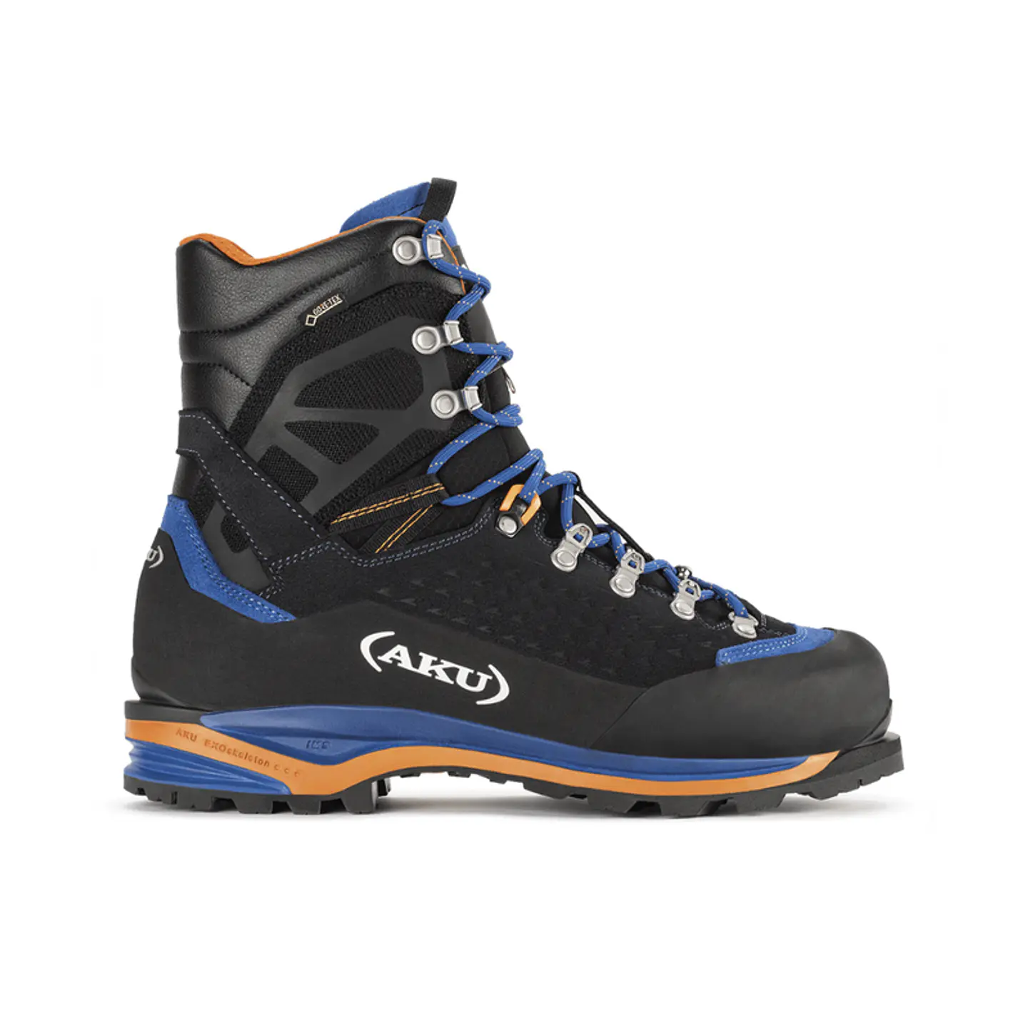 Zapatos Media montaña Hayatsuki GTX Aku 2