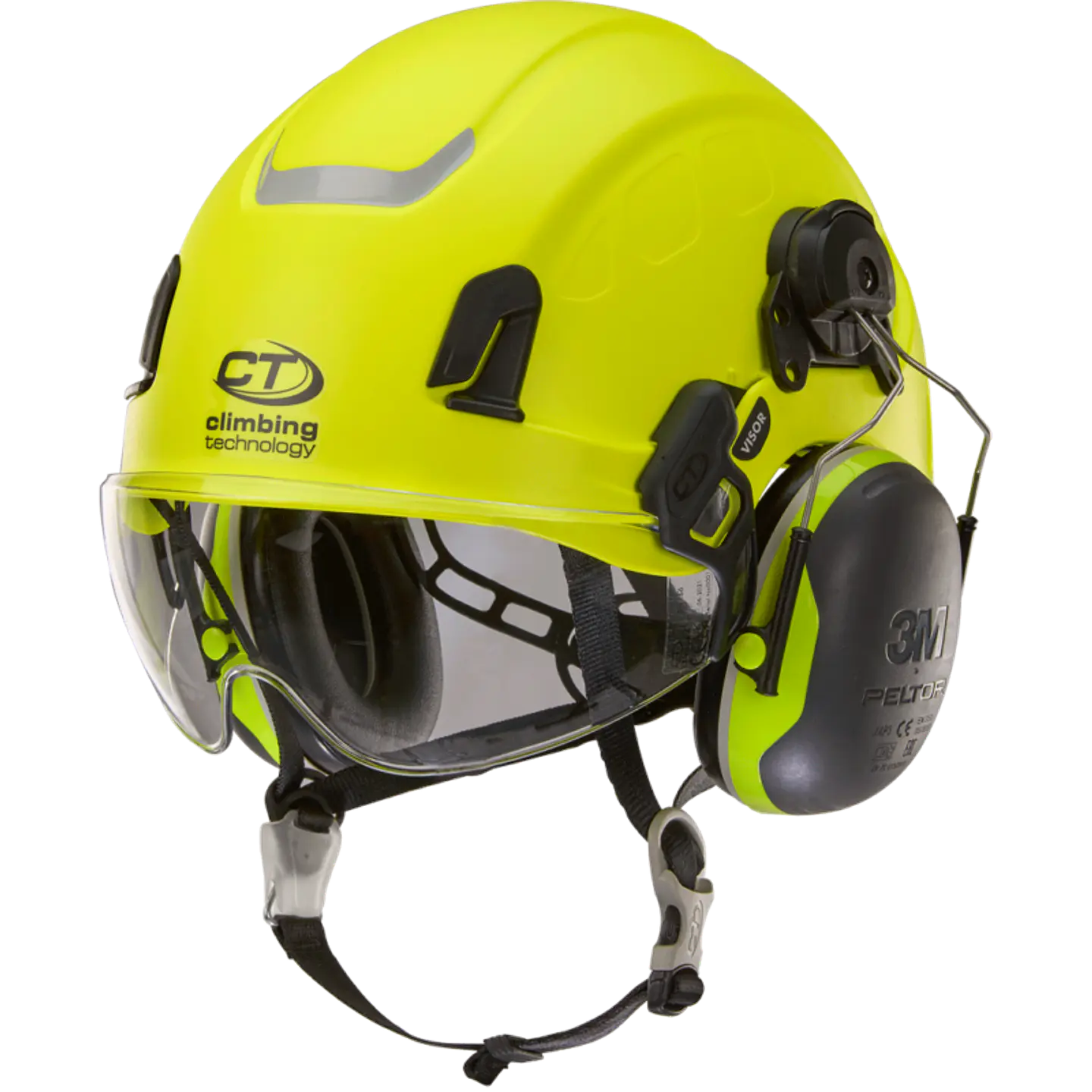 Casco Industrial Dieléctrico Aries Climbing Technology 2