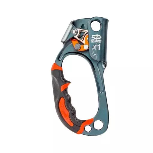 Bloqueador/Ascendedor Quick Up Plus Izquierdo Climbing Technology