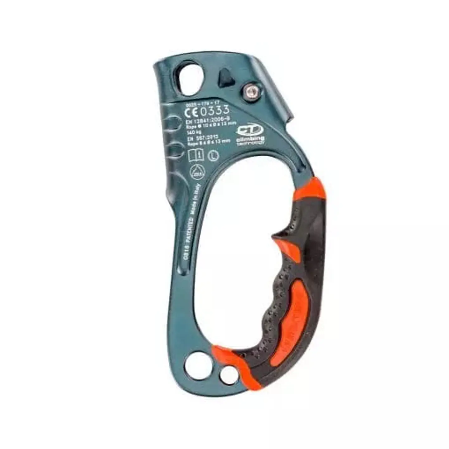 Bloqueador/Ascendedor Quick Up Plus Izquierdo Climbing Technology 2