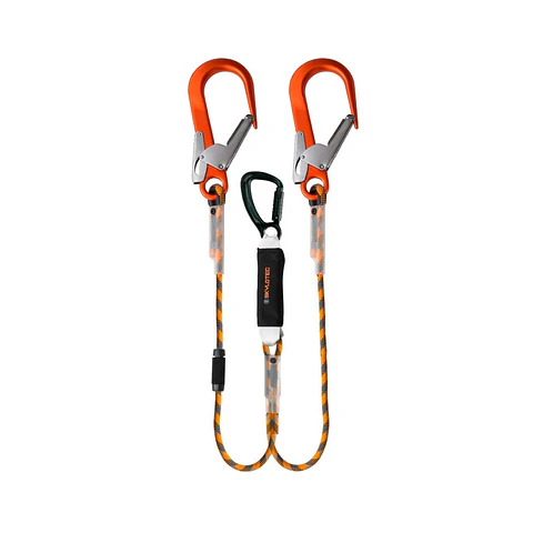 Cola De Vida - (Y) Bfd Sk12 / Conector 90 Alu Skylotec