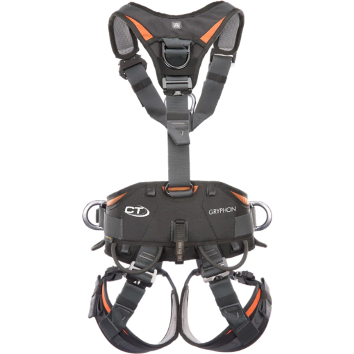 Arnés Integral Gryphon Climbing Technology 3