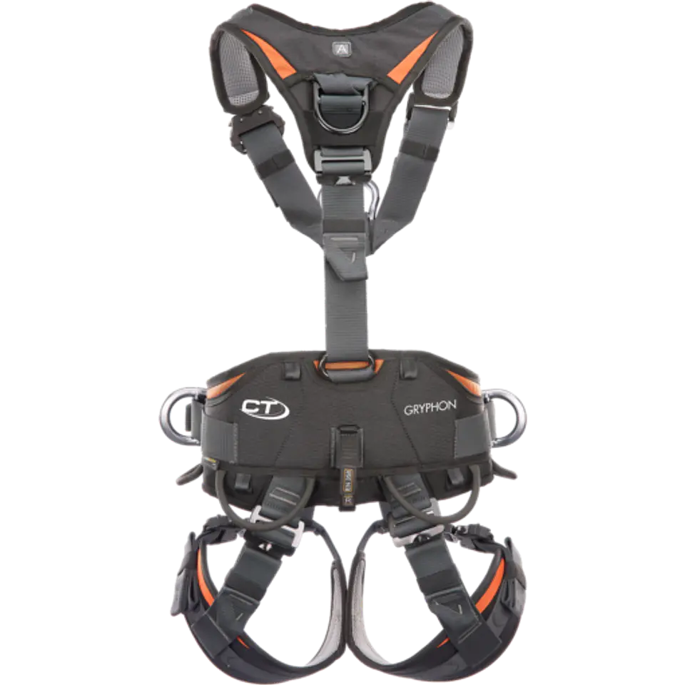 Arnés Integral Gryphon Climbing Technology 3