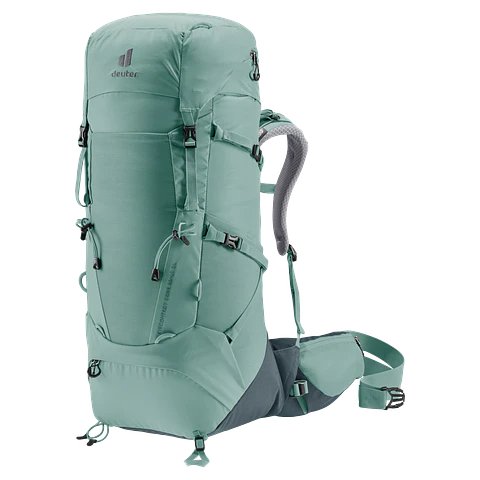 Mochila Trekking Aircontact Core 35+10 SL Deuter