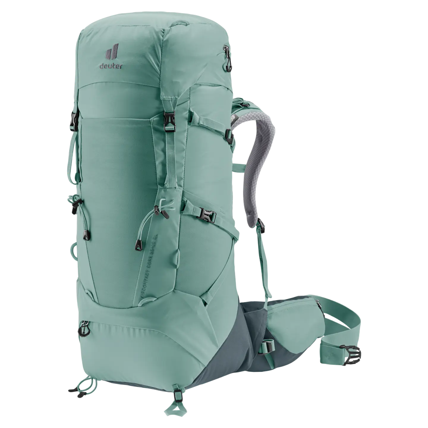 Mochila Trekking Aircontact Core 35+10 SL Deuter 1