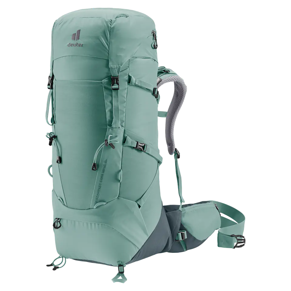 Mochila Trekking Aircontact Core 35+10 SL Deuter 1