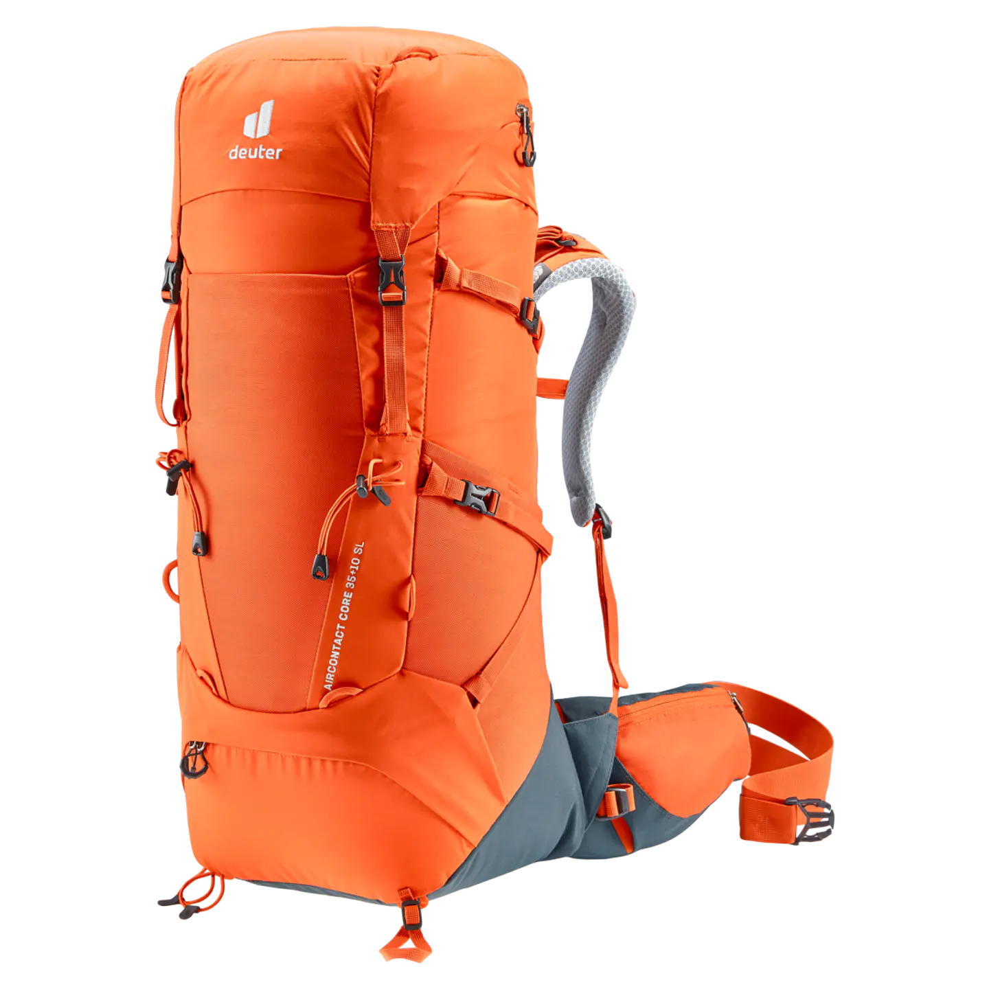 Mochila Trekking Aircontact Core 35+10 SL Deuter 2