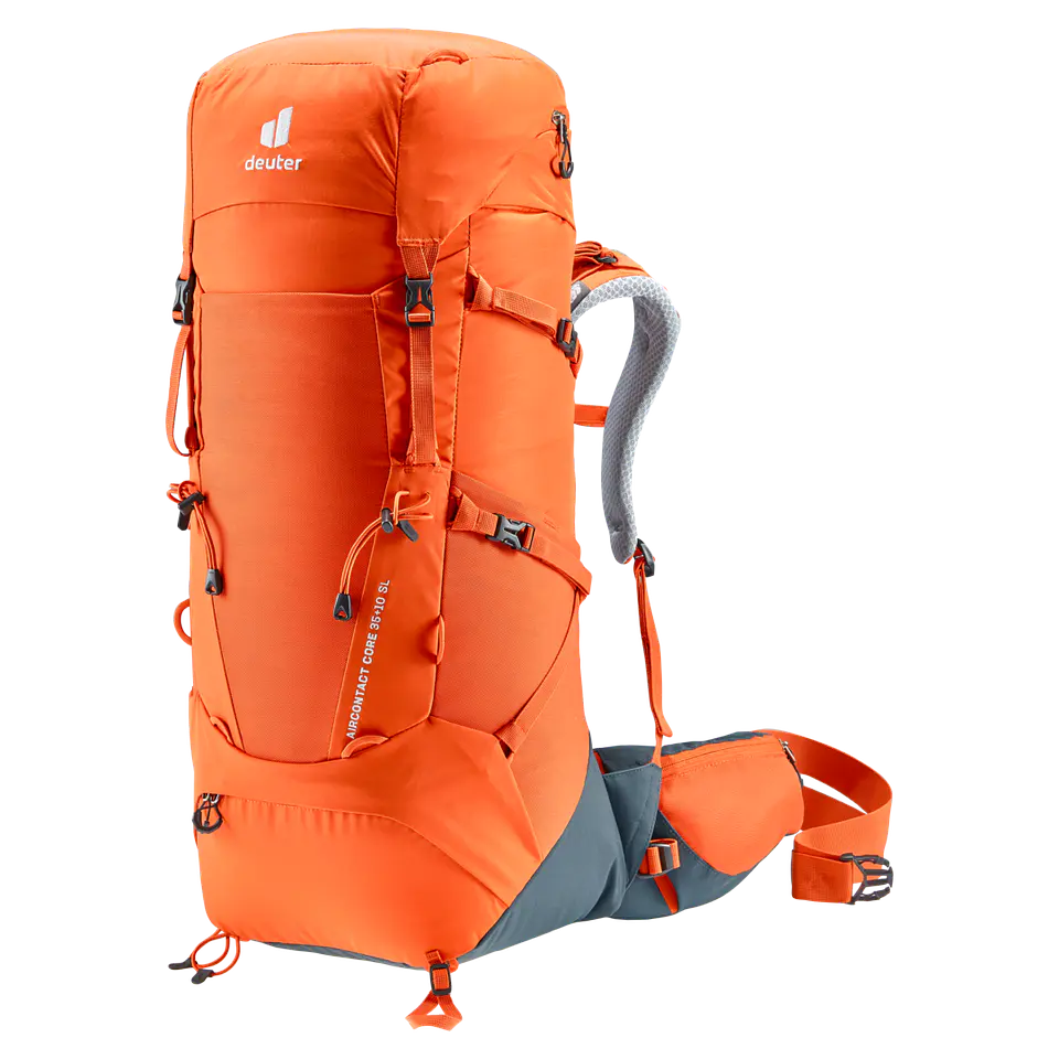 Mochila Trekking Aircontact Core 35+10 SL Deuter 2