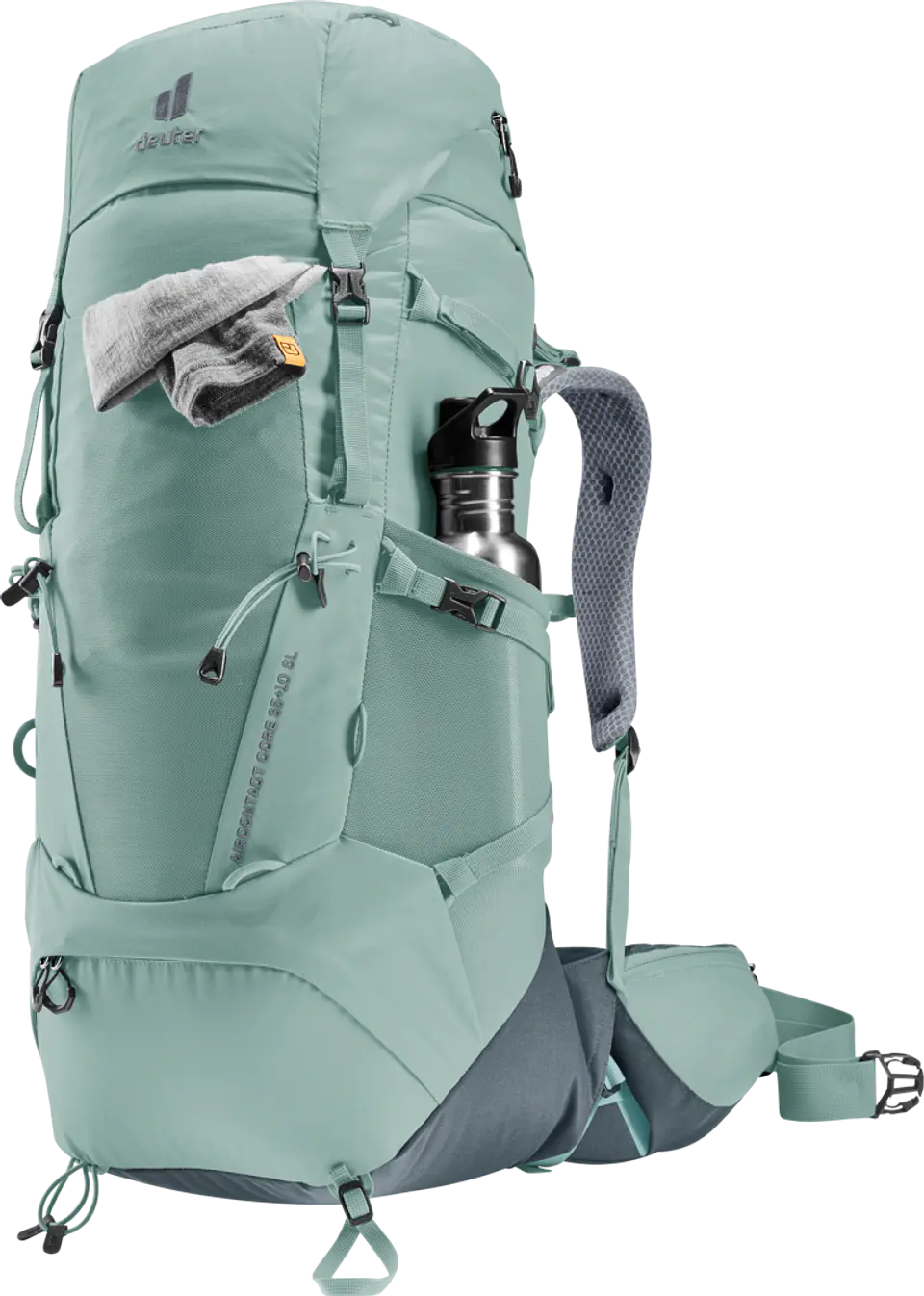 Mochila Trekking Aircontact Core 35+10 SL Deuter 3