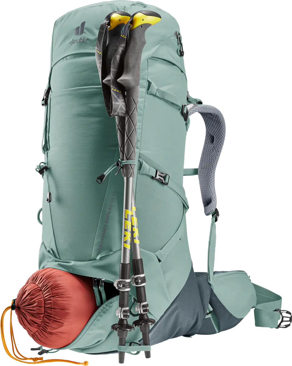 Mochila Trekking Aircontact Core 35+10 SL Deuter 4