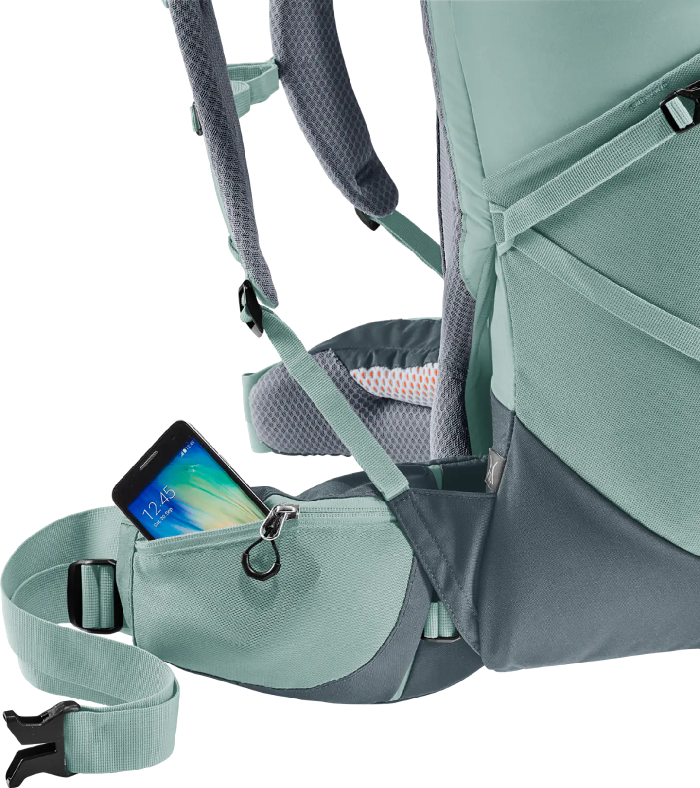 Mochila Trekking Aircontact Core 35+10 SL Deuter 5