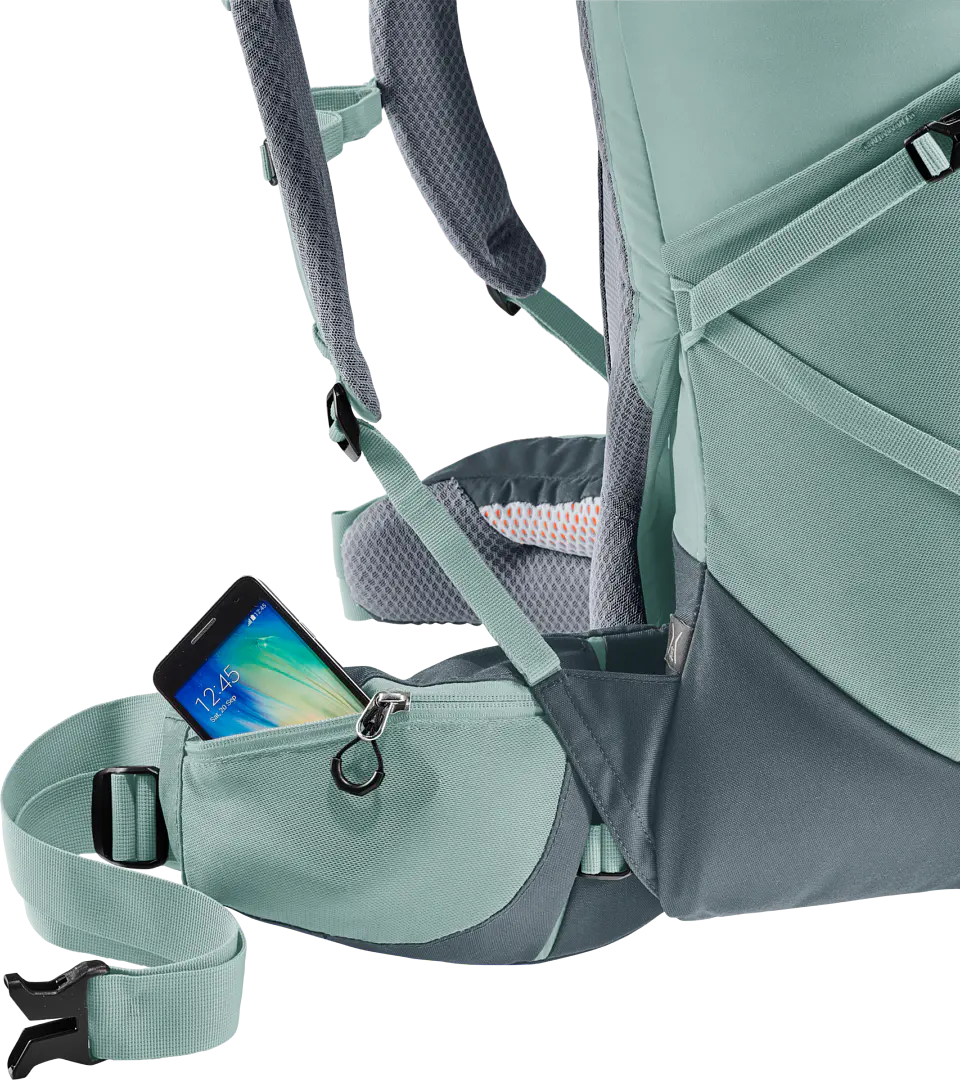 Mochila Trekking Aircontact Core 35+10 SL Deuter 5