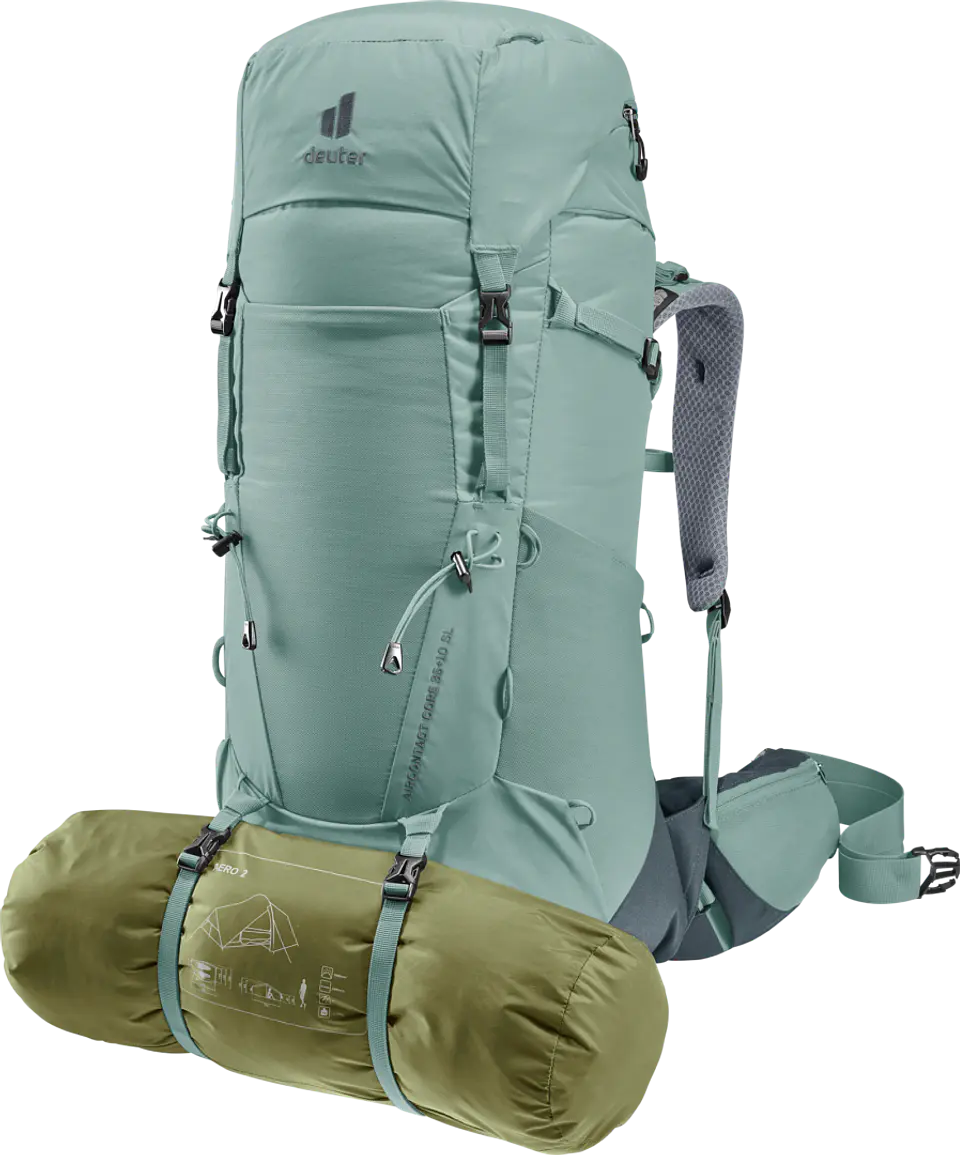 Mochila Trekking Aircontact Core 35+10 SL Deuter 6
