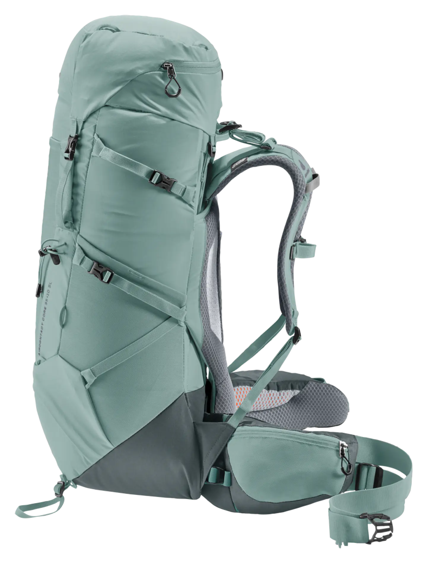Mochila Trekking Aircontact Core 35+10 SL Deuter 7
