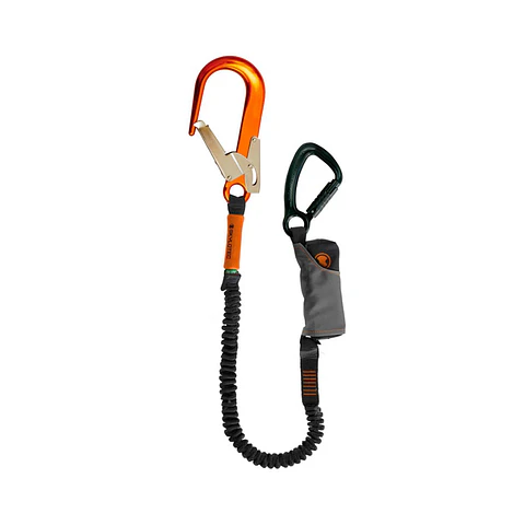 Cola De Vida - (I) Skysafe Pro Flex / Conector 90 Alu Skylotec