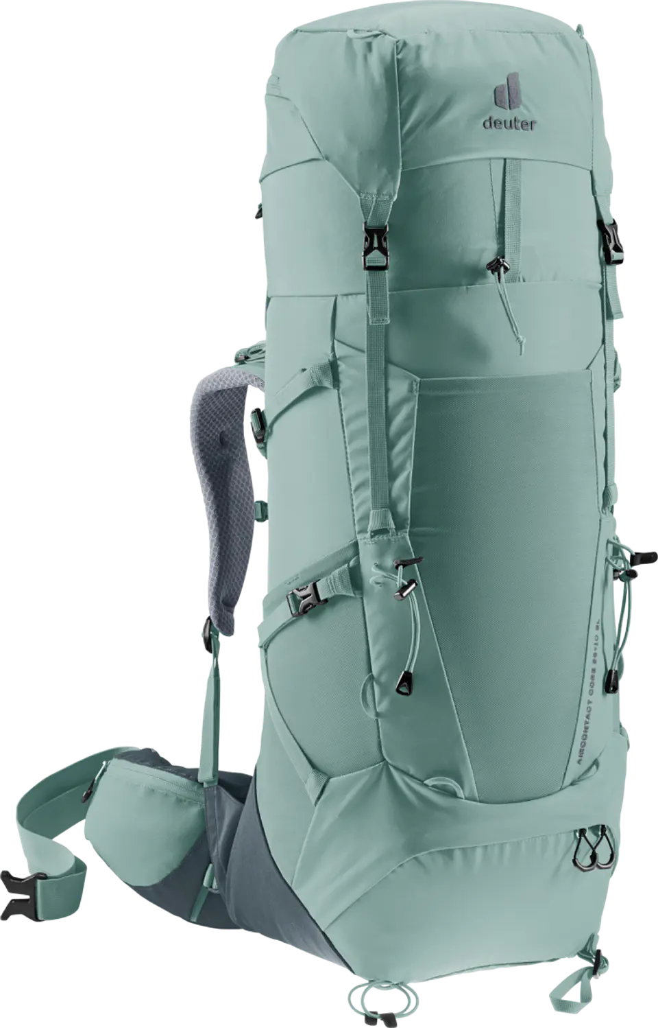 Mochila Trekking Aircontact Core 35+10 SL Deuter 9