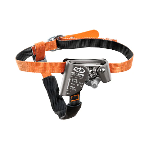 Bloqueador-Ascendedor de pie Quick Step A (Izquierdo) - Climbing Technology