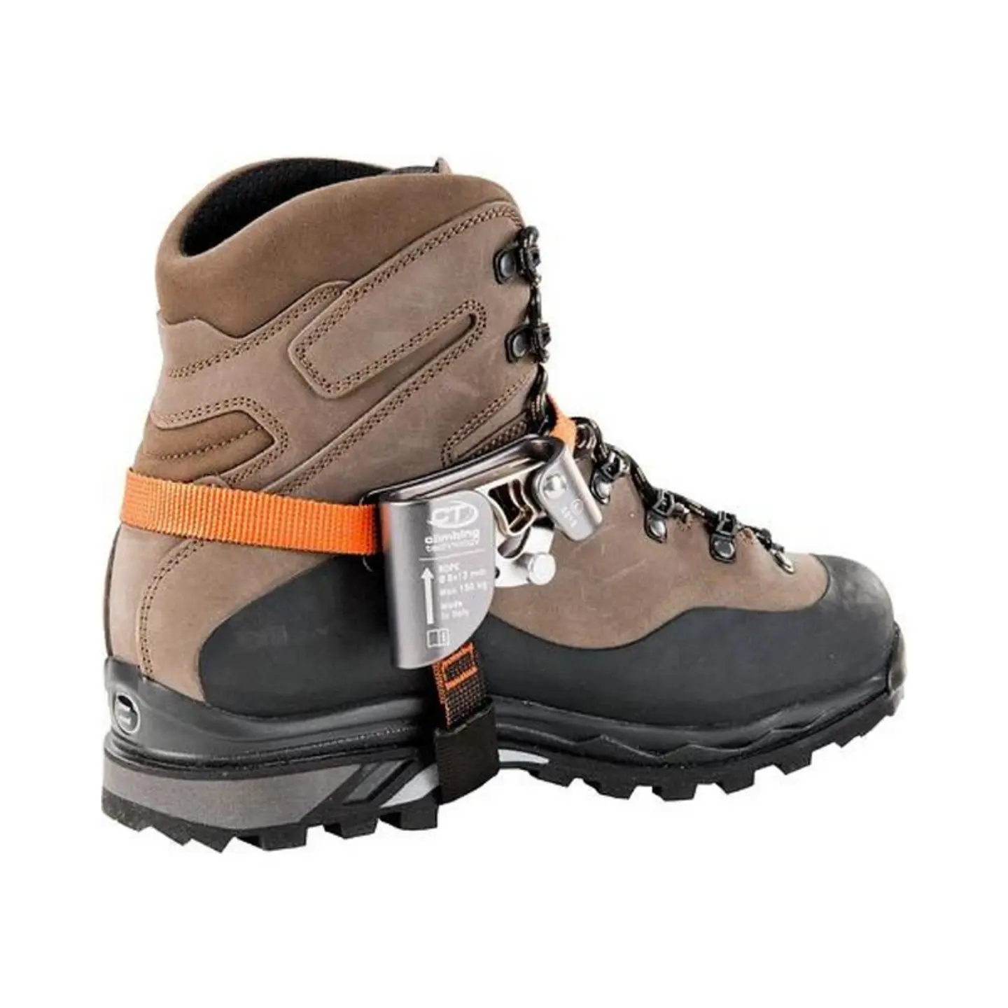 Bloqueador-Ascendedor de pie Quick Step A (Izquierdo) - Climbing Technology 2