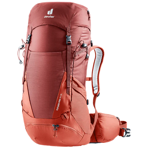 Mochila Trekking Futura Pro 34 SL Deuter