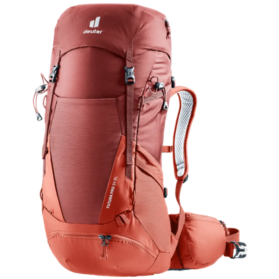 Mochila Trekking Futura Pro 34 SL Deuter 1