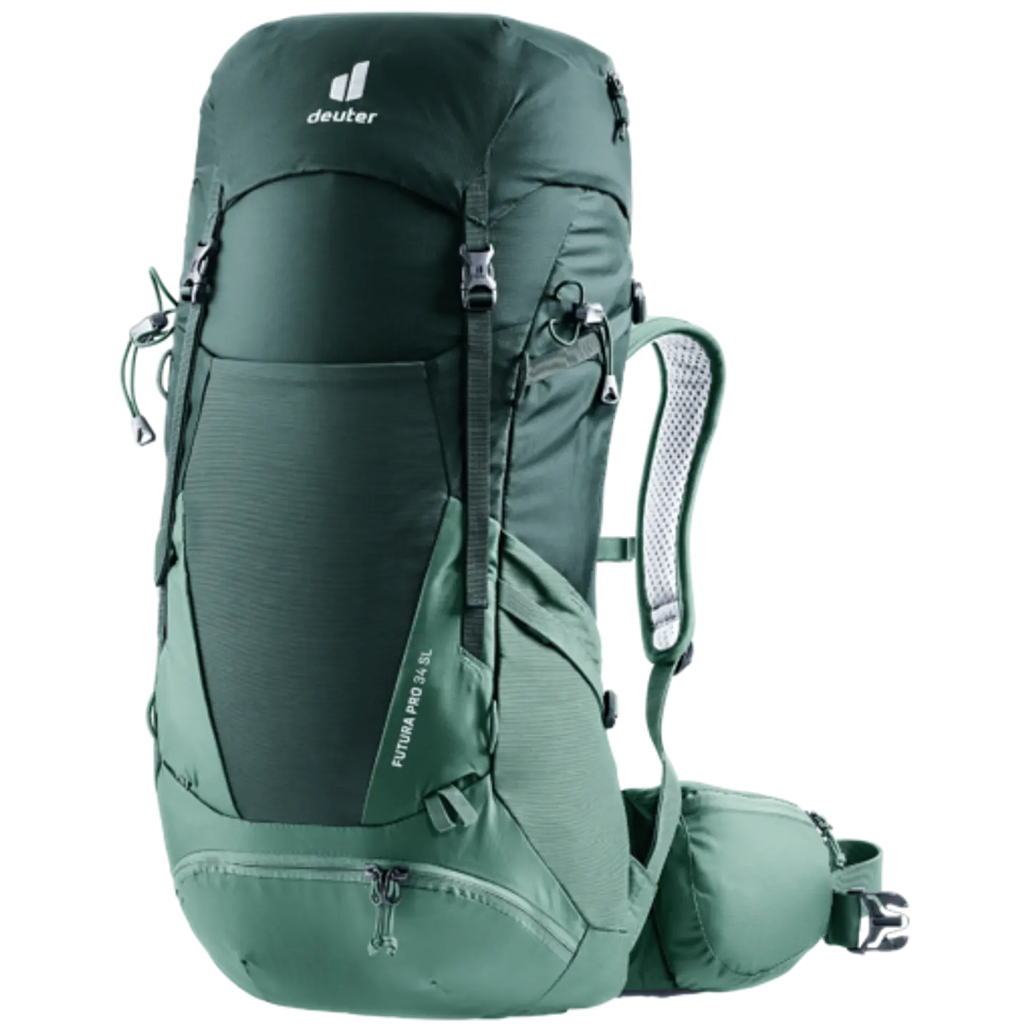 Mochila Trekking Futura Pro 34 SL Deuter 2