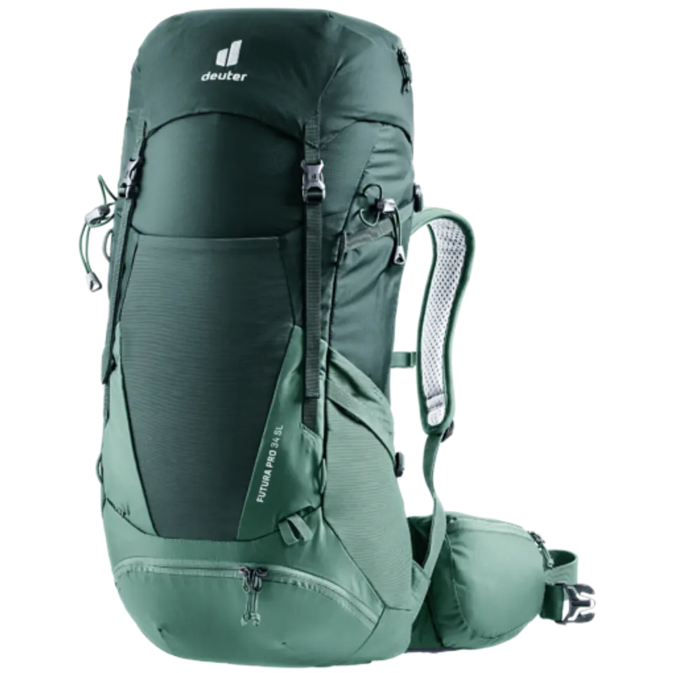 Mochila Trekking Futura Pro 34 SL Deuter 2
