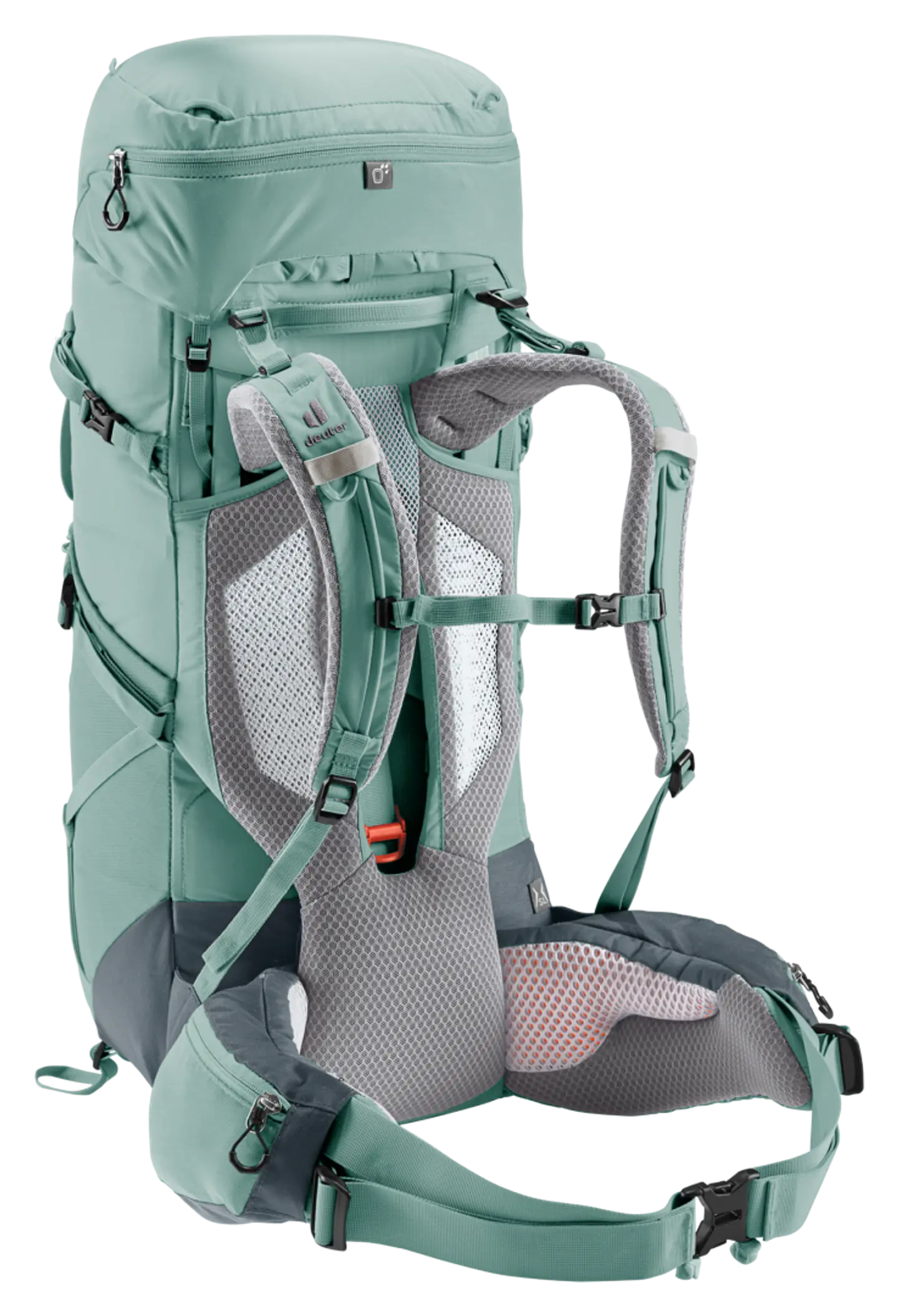 Mochila Trekking Aircontact Core 35+10 SL Deuter 11