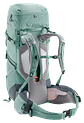 Mochila Trekking Aircontact Core 35+10 SL Deuter - Miniatura 11