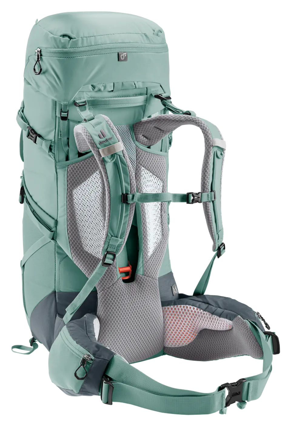 Mochila Trekking Aircontact Core 35+10 SL Deuter 11