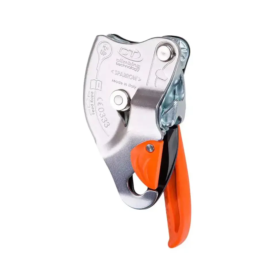 Descendedor Sparrow Climbing Technology 1