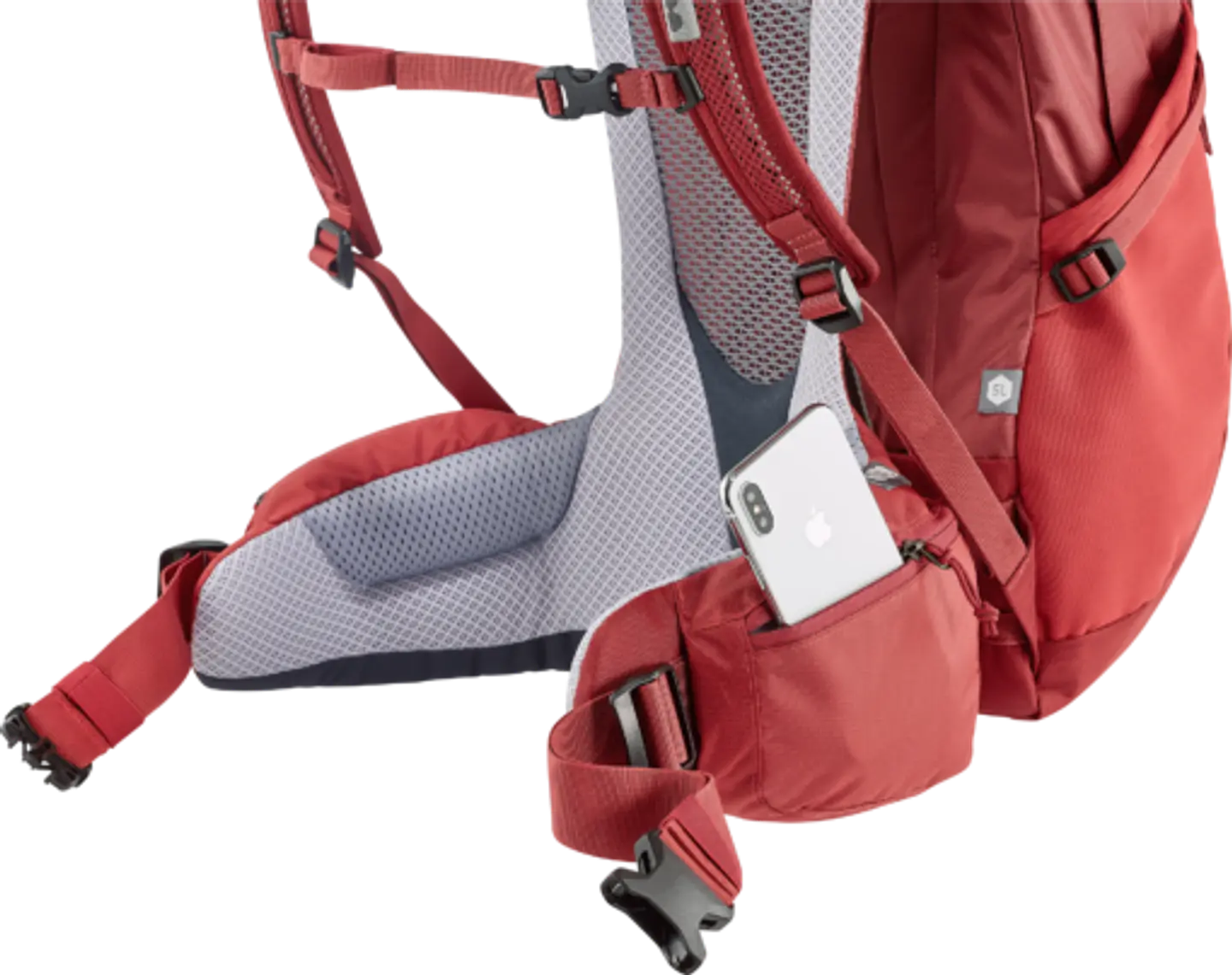 Mochila Trekking Futura Pro 34 SL Deuter 6