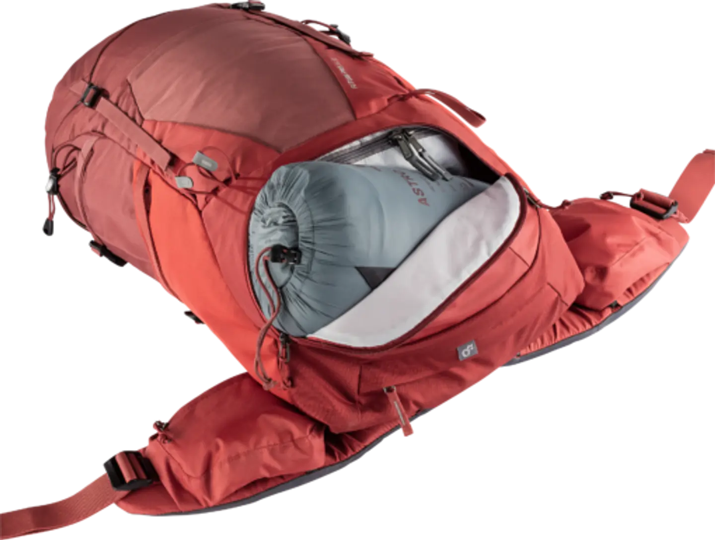 Mochila Trekking Futura Pro 34 SL Deuter 7