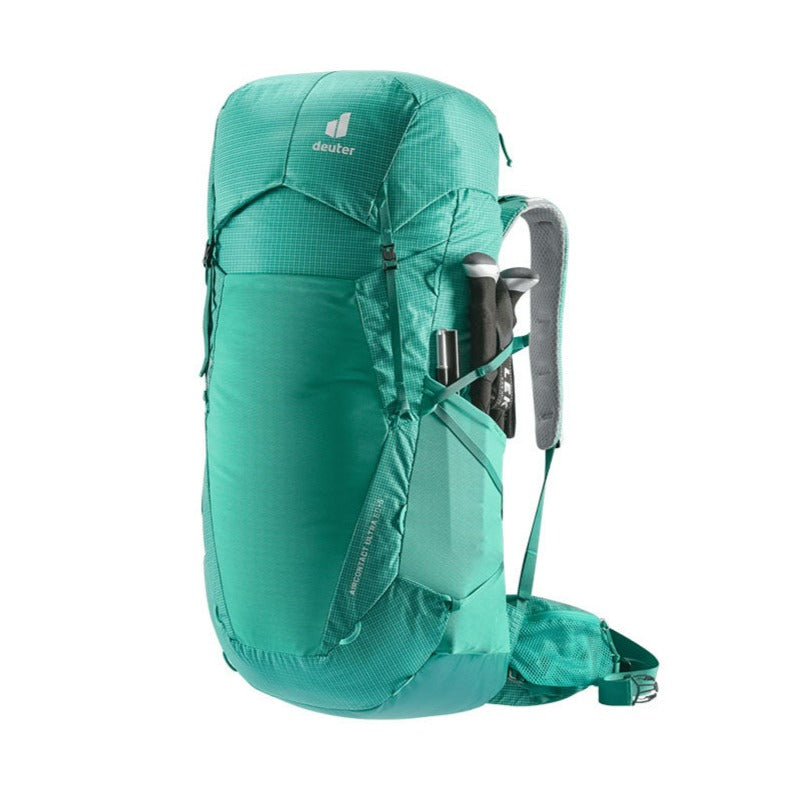 Mochila Trekking Aircontact Ultra 50+5 Deuter