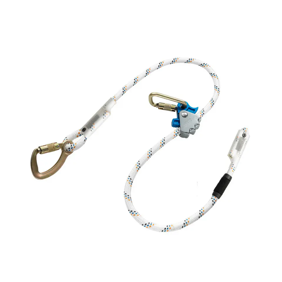 Cabo De Amarre Ergogrip Sk 16 (Conector Kobra Tri) Skylotec 1
