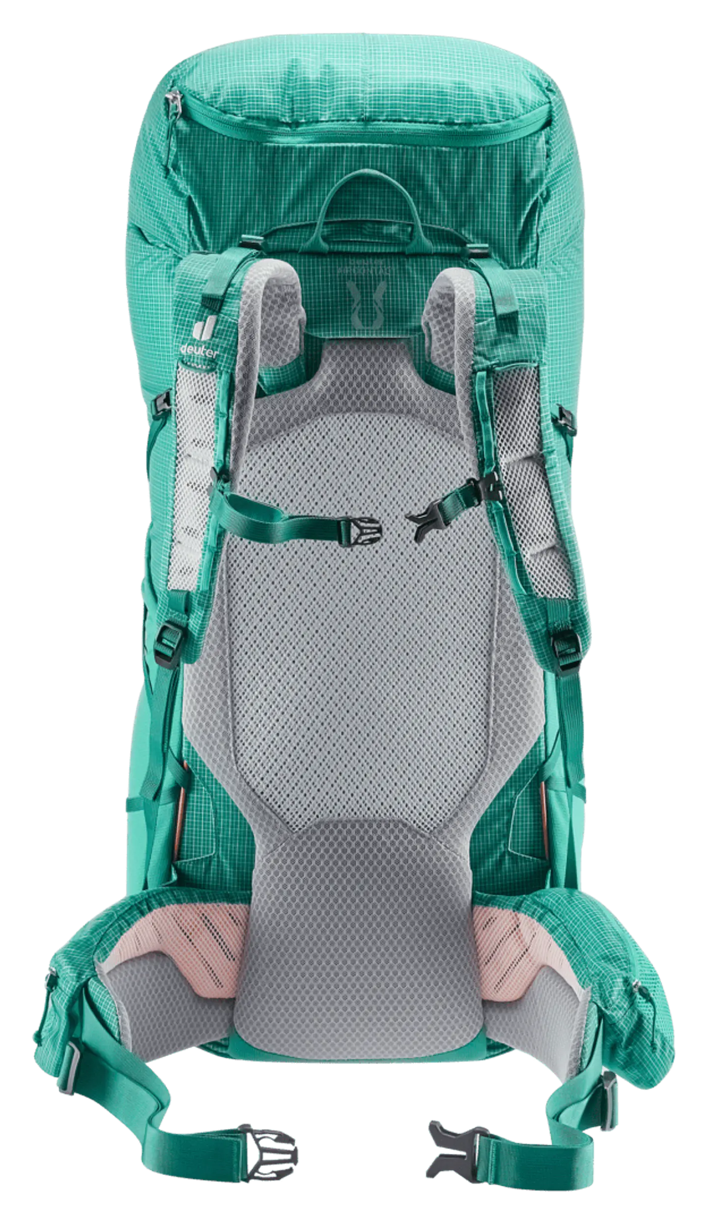 Mochila Trekking Aircontact Ultra 50+5 Deuter 3