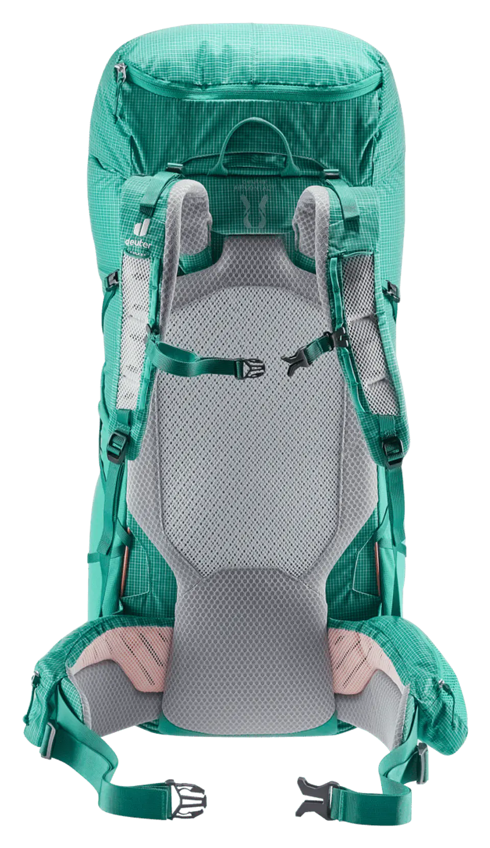 Mochila Trekking Aircontact Ultra 50+5 Deuter 3