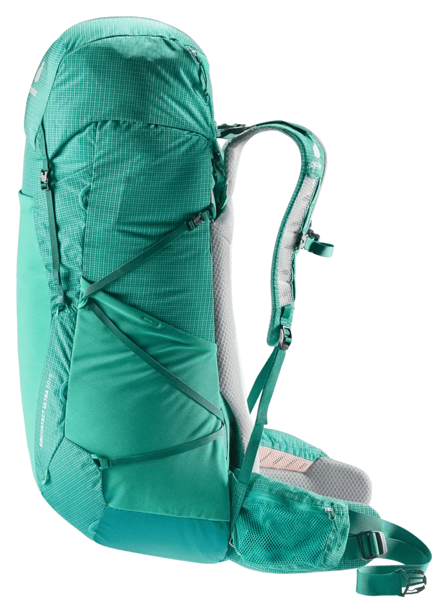 Mochila Trekking Aircontact Ultra 50+5 Deuter 4
