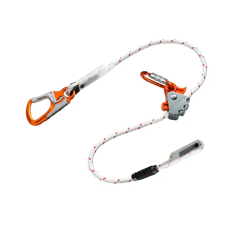 Cabo De Amarre Ergogrip Sk 12 (Conector Attack) 2mts Skylotec