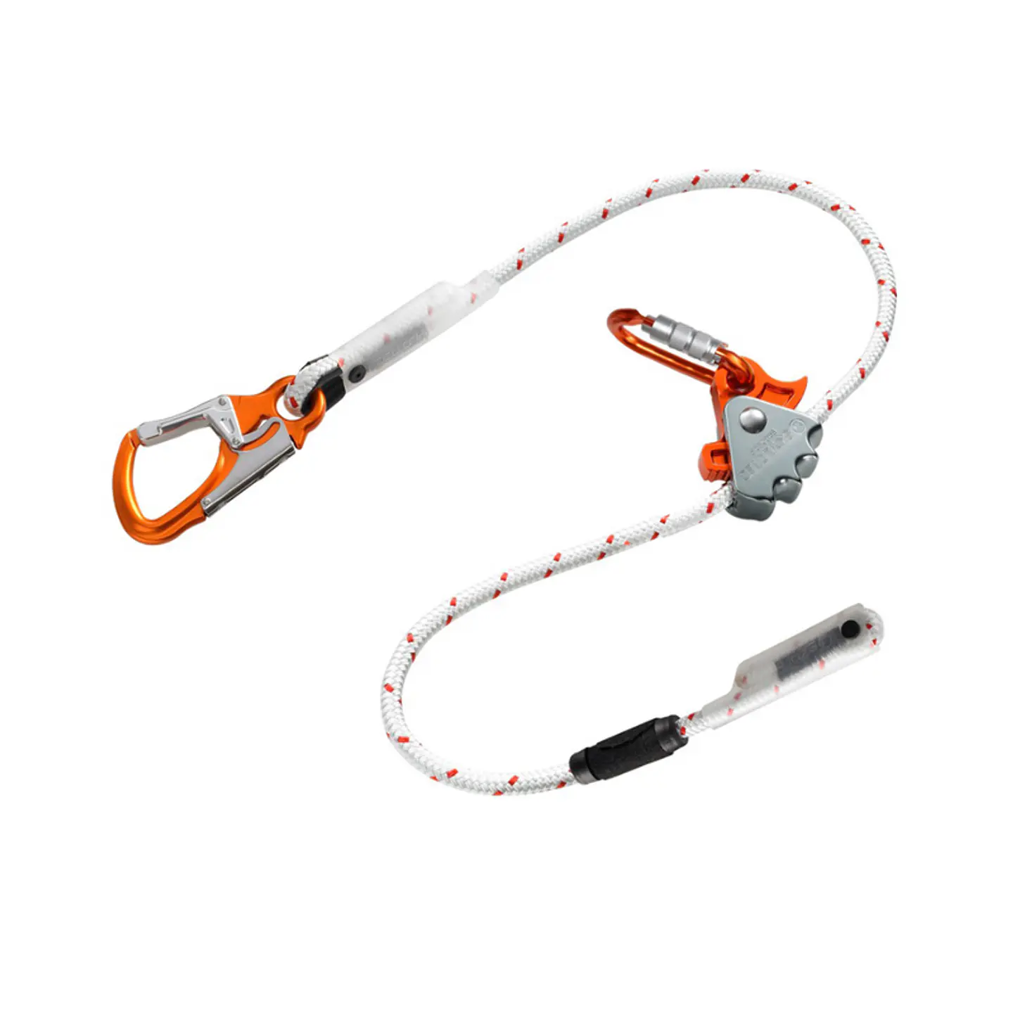 Cabo De Amarre Ergogrip Sk 12 (Conector Attack) 2mts Skylotec 1