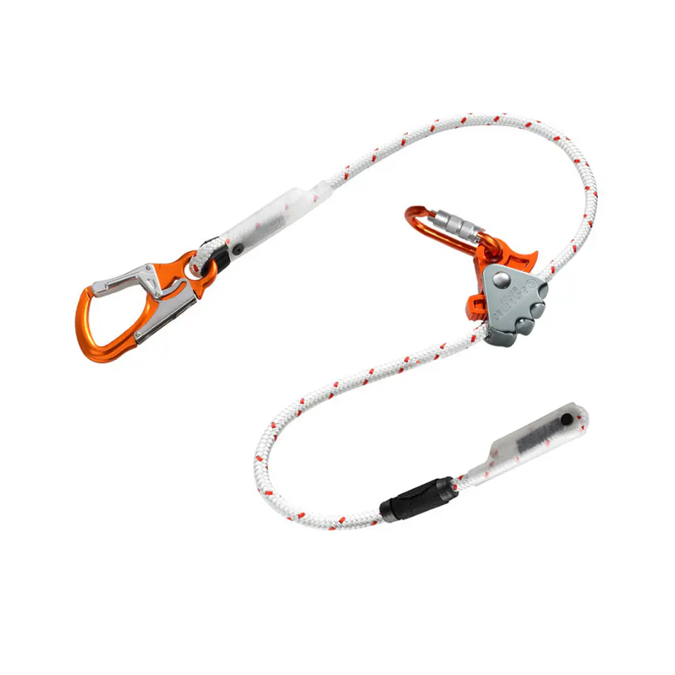 Cabo De Amarre Ergogrip Sk 12 (Conector Attack) 2mts Skylotec 1