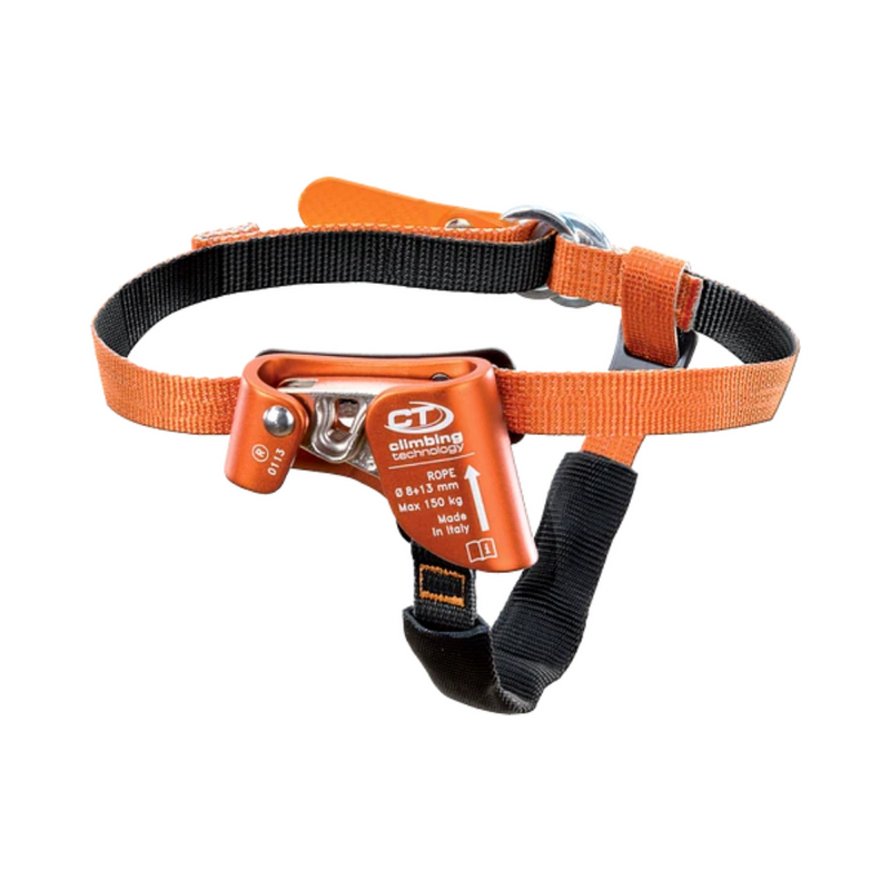 Ascendedor Quick Step S Right Climbing Technology
