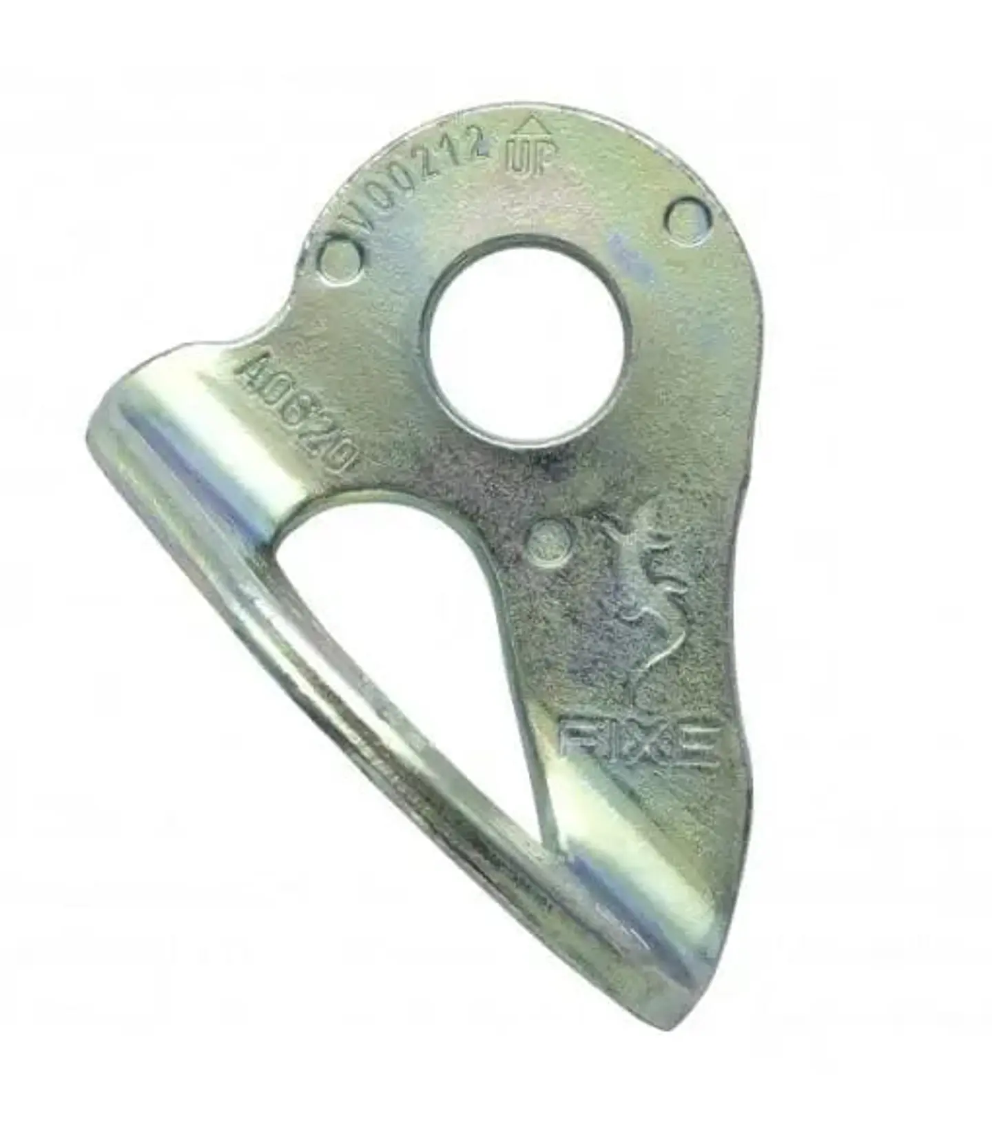 Chapa de Anclaje 1 Ecotri 12mm Fixe 1